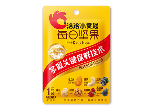 麻将胡了2小黄袋每日坚果